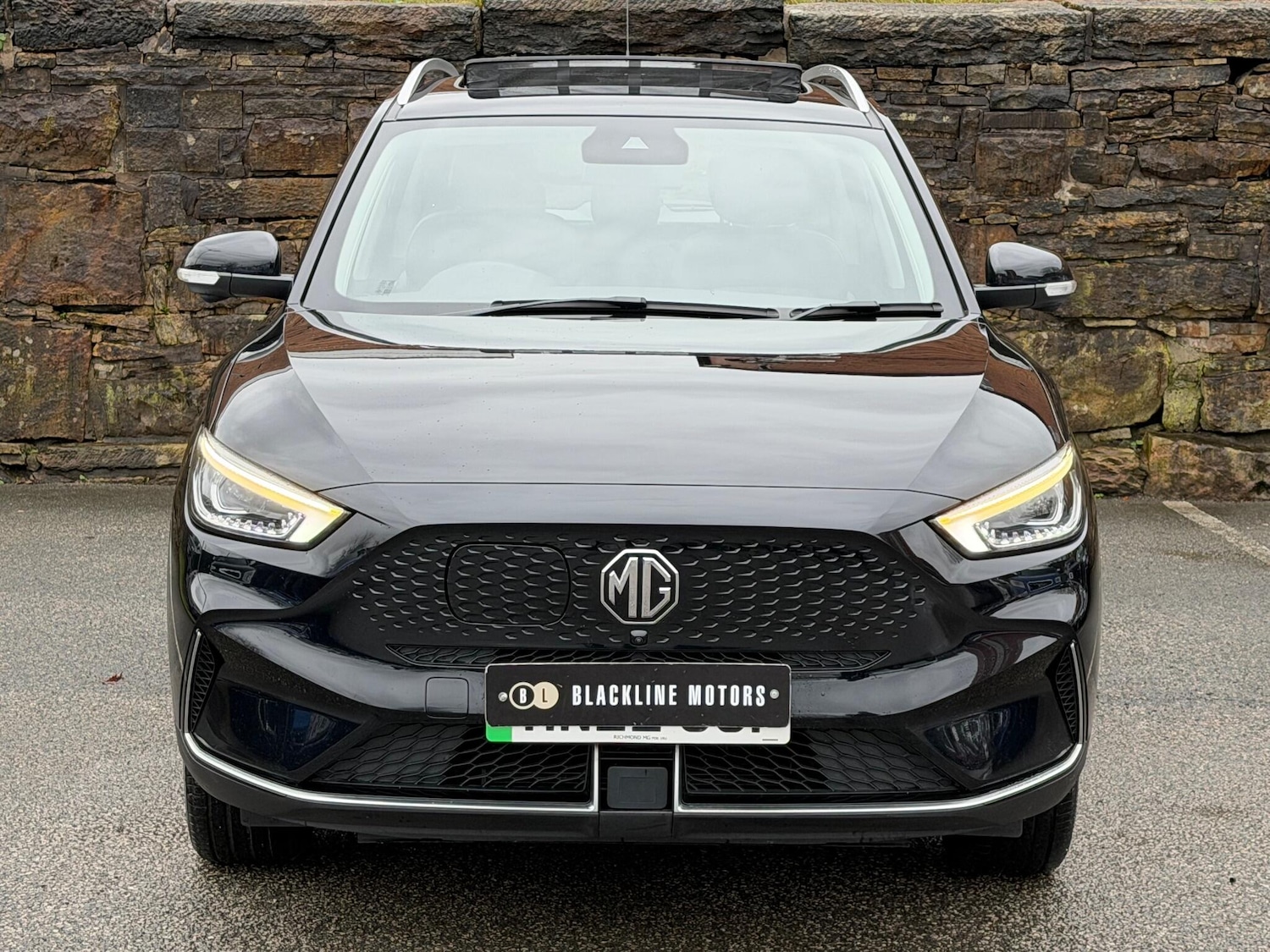 Used MG MG ZS 2022 for sale - 76898872: Photo 2