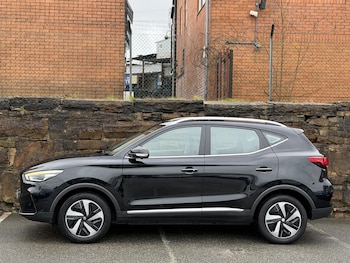 Used MG MG ZS 2022 for sale - 76898872: Photo