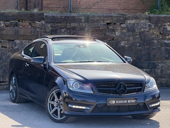 Used Mercedes-Benz C Class 2014 for sale - 78220215: Photo