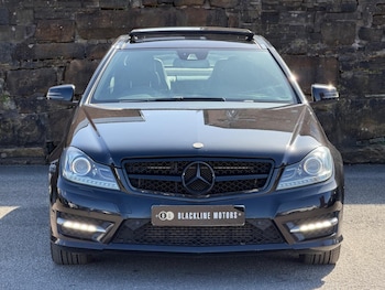 Used Mercedes-Benz C Class 2014 for sale - 78220215: Photo