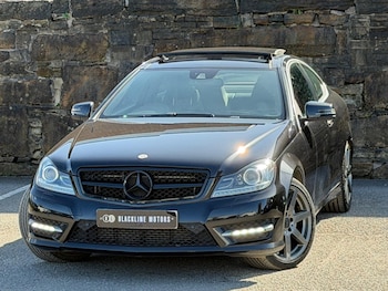 Used Mercedes-Benz C Class 2014 for sale - 78220215: Photo