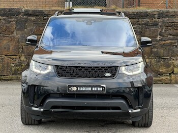 Used Land Rover Discovery 2017 for sale - 77753184: Photo