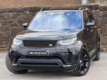 Used Land Rover Discovery 2017 for sale - 77753184: Photo