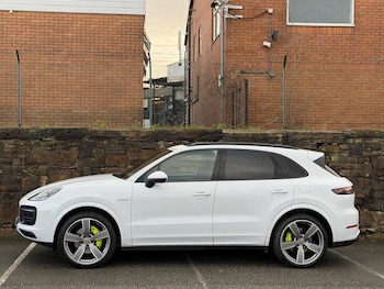 Used Porsche Cayenne 2020 for sale - 78608834: Photo
