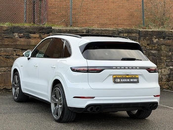 Used Porsche Cayenne 2020 for sale - 78608834: Photo