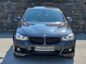 Used BMW 3 Series Gran Turismo 2017 for sale - 74619083: Photo