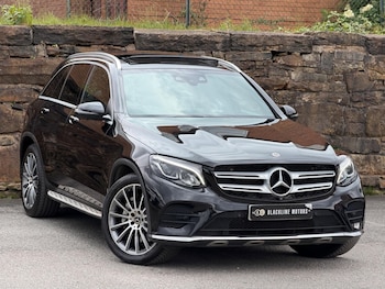 Used Mercedes-Benz GLC 2018 for sale - 78814895: Photo