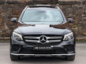 Used Mercedes-Benz GLC 2018 for sale - 78814895: Photo