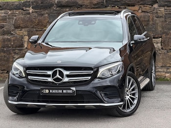 Used Mercedes-Benz GLC 2018 for sale - 78814895: Photo
