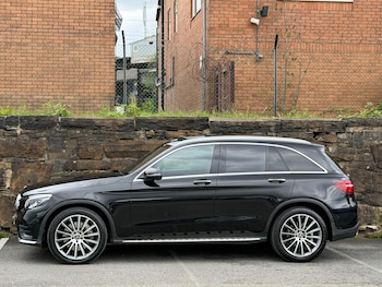 Used Mercedes-Benz GLC 2018 for sale - 78814895: Photo