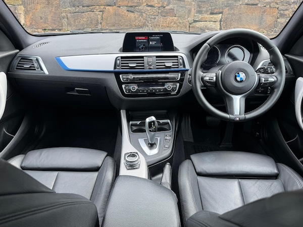 Used BMW 1 Series 2018 for sale - 76189952: Photo 10