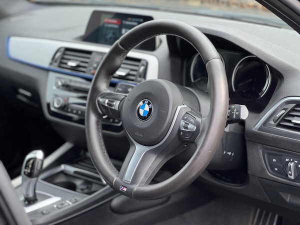 Used BMW 1 Series 2018 for sale - 76189952: Photo 11