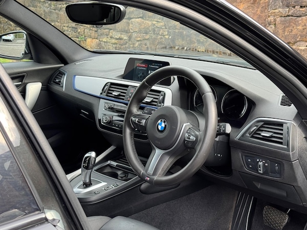 Used BMW 1 Series 2018 for sale - 76189952: Photo 12