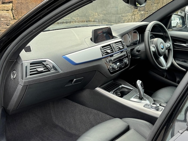 Used BMW 1 Series 2018 for sale - 76189952: Photo 13