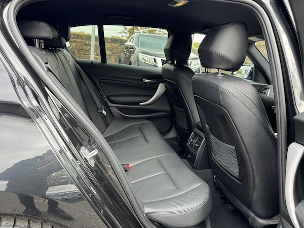 Used BMW 1 Series 2018 for sale - 76189952: Photo 18