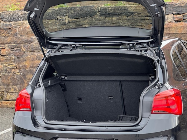 Used BMW 1 Series 2018 for sale - 76189952: Photo 19