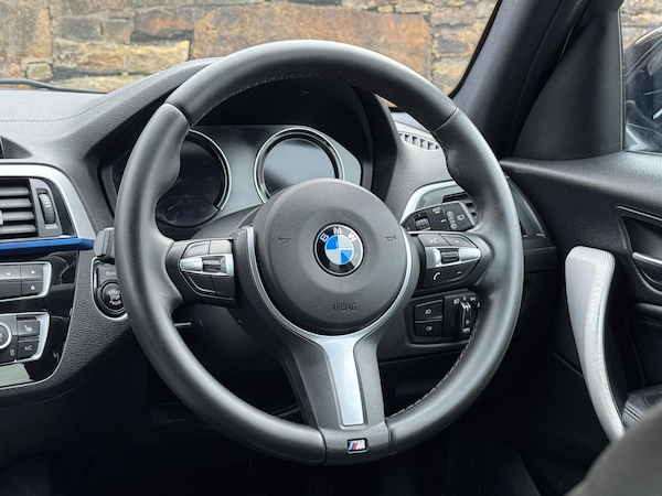 Used BMW 1 Series 2018 for sale - 76189952: Photo 23