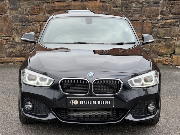 Used BMW 1 Series 2018 for sale - 76189952: Photo 2