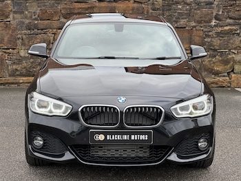 Used BMW 1 Series 2018 for sale - 76189952: Photo 2