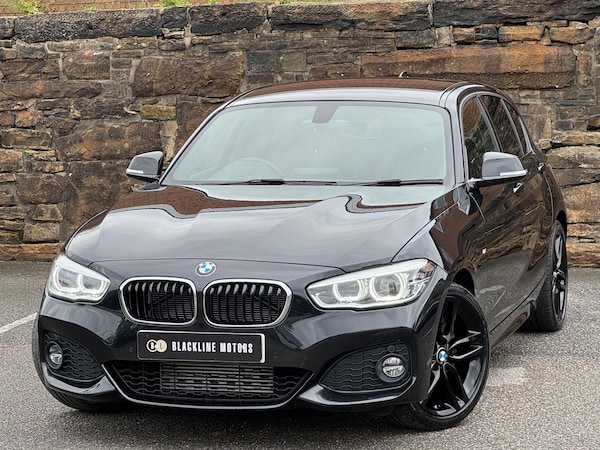 Used BMW 1 Series 2018 for sale - 76189952: Photo 3