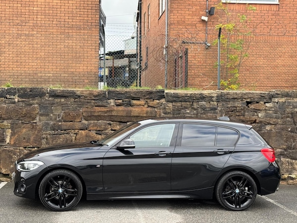 Used BMW 1 Series 2018 for sale - 76189952: Photo 4