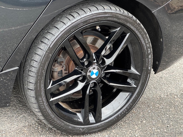 Used BMW 1 Series 2018 for sale - 76189952: Photo 55