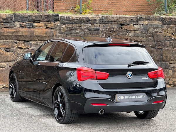Used BMW 1 Series 2018 for sale - 76189952: Photo 5