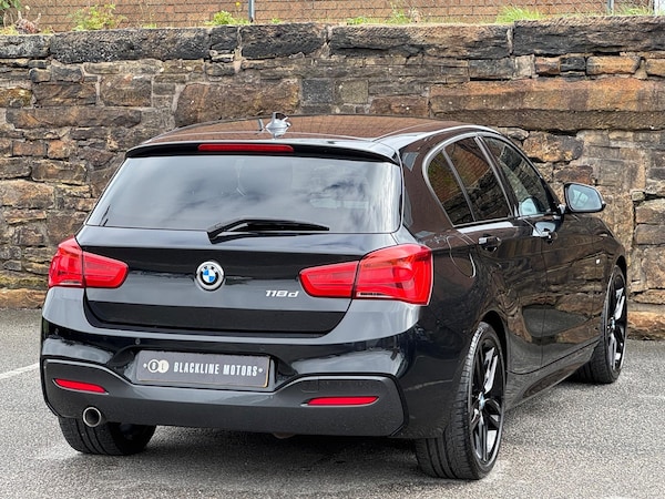 Used BMW 1 Series 2018 for sale - 76189952: Photo 6