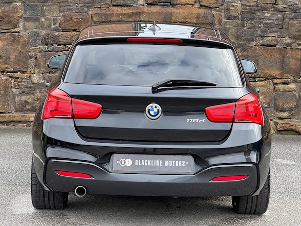 Used BMW 1 Series 2018 for sale - 76189952: Photo 7