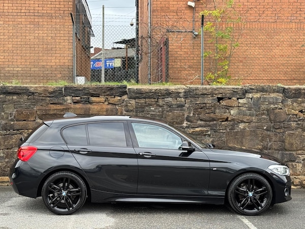 Used BMW 1 Series 2018 for sale - 76189952: Photo 8