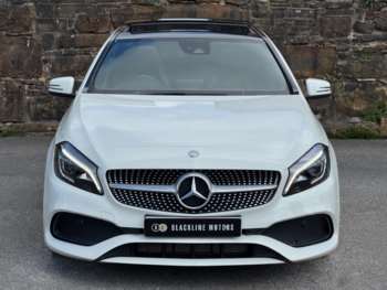 Used Mercedes-Benz A-Class 2016 for sale - 74653746: Photo