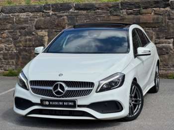 Used Mercedes-Benz A-Class 2016 for sale - 74653746: Photo