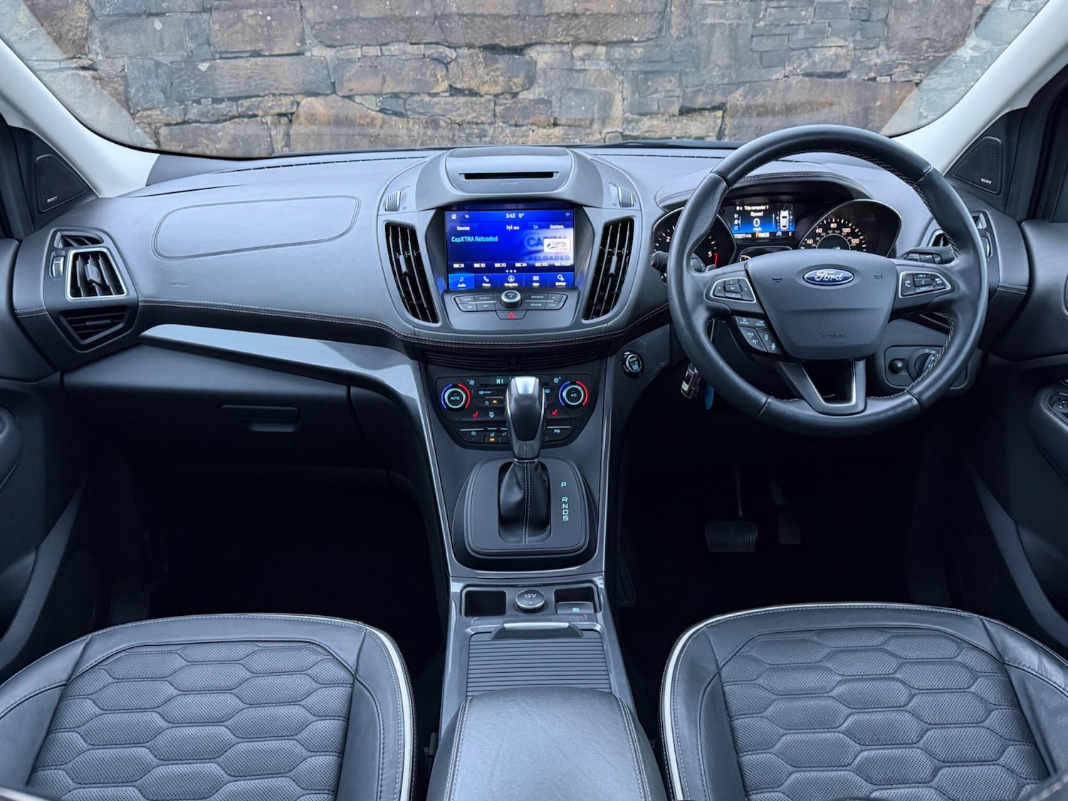 Used Ford Kuga 2019 for sale - 77395912: Photo 12