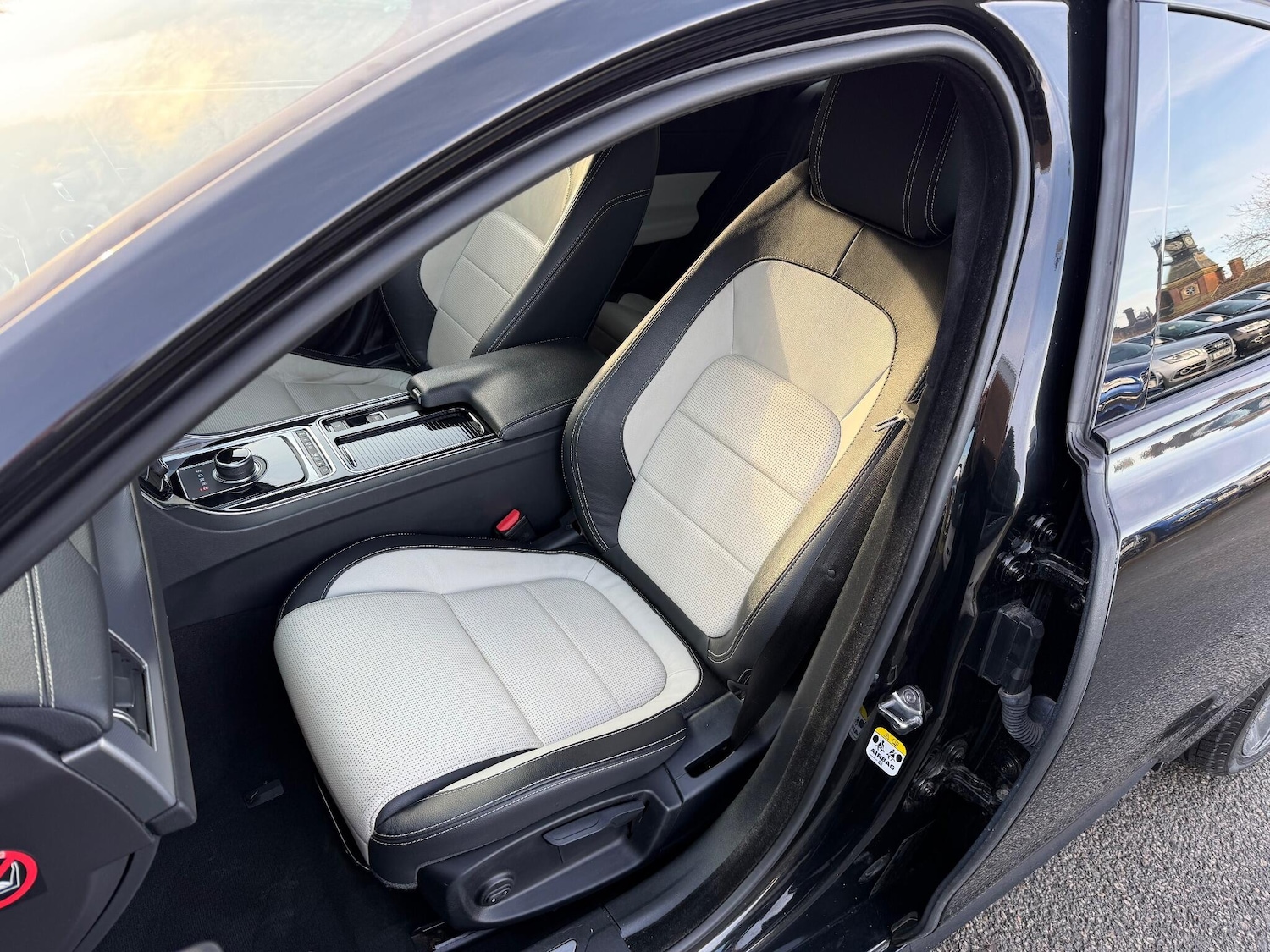 Used Jaguar XF 2019 for sale - 76824765: Photo 17