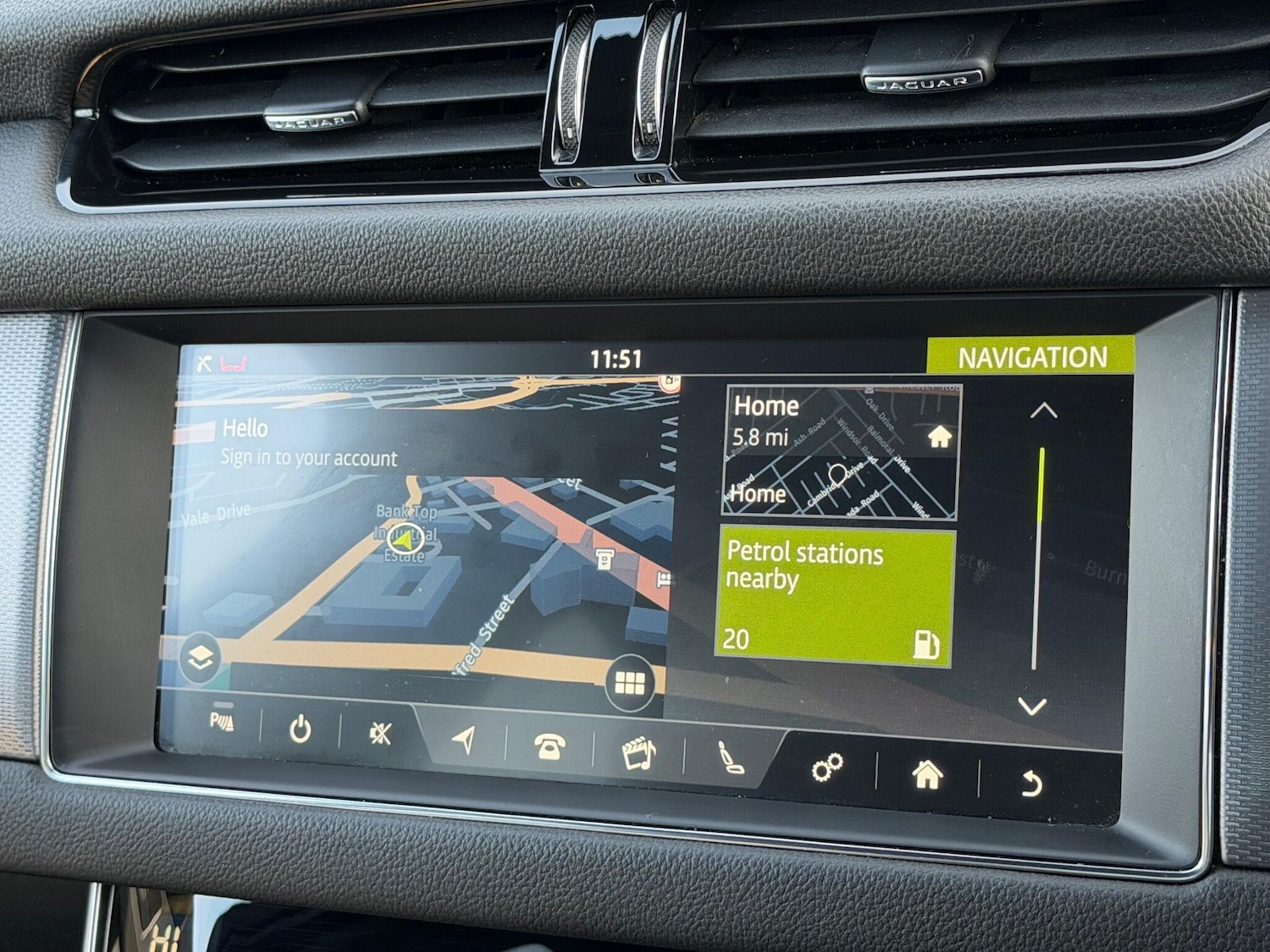 Used Jaguar XF 2019 for sale - 76824765: Photo 34