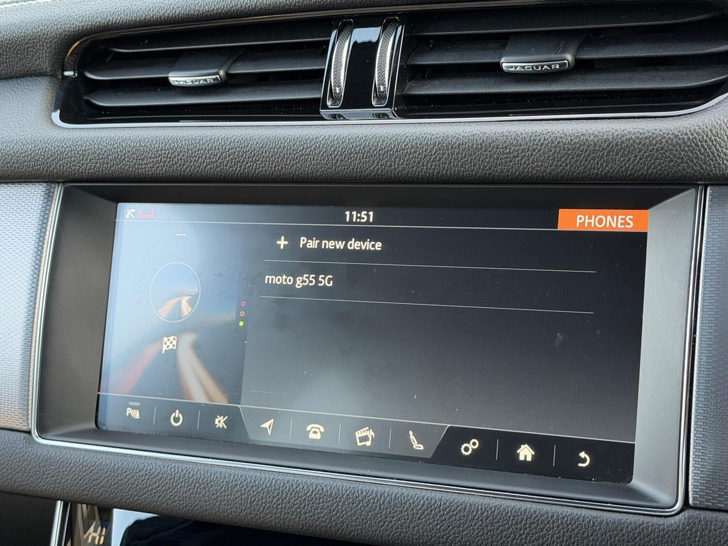 Used Jaguar XF 2019 for sale - 76824765: Photo 35