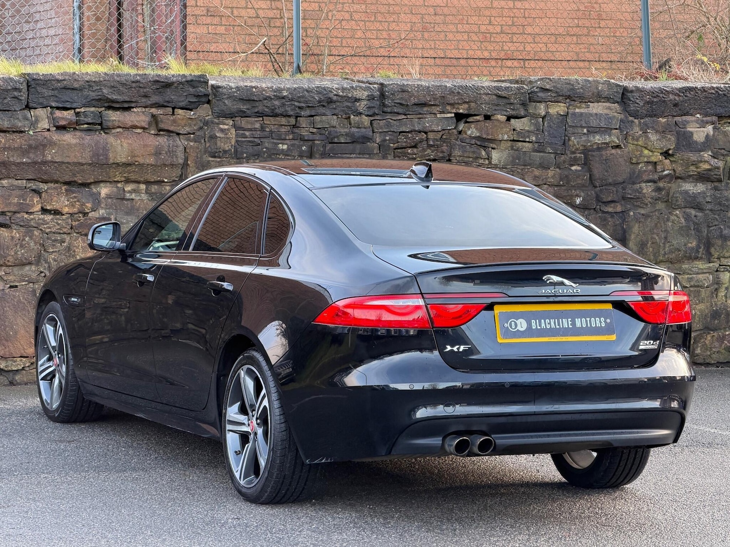 Used Jaguar XF 2019 for sale - 76824765: Photo 5
