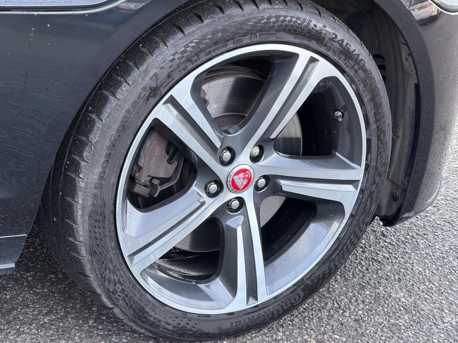 Used Jaguar XF 2019 for sale - 76824765: Photo 53