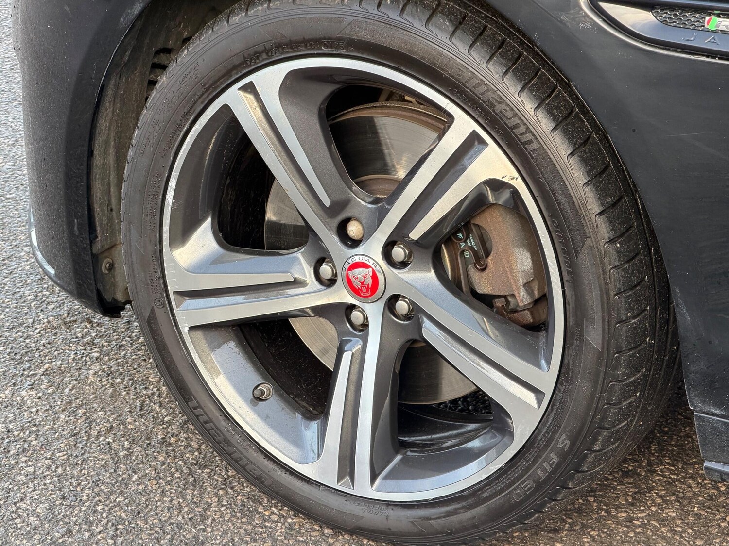 Used Jaguar XF 2019 for sale - 76824765: Photo 54