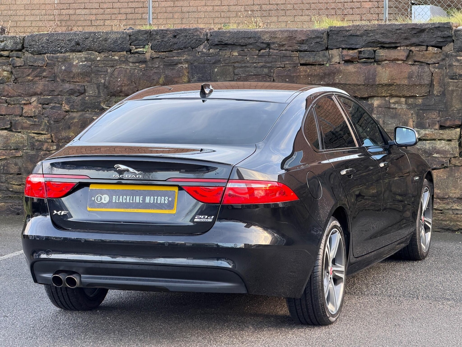Used Jaguar XF 2019 for sale - 76824765: Photo 7
