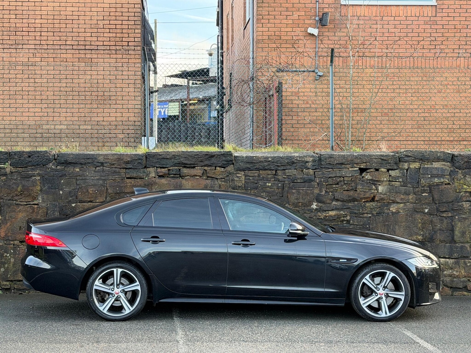 Used Jaguar XF 2019 for sale - 76824765: Photo 8