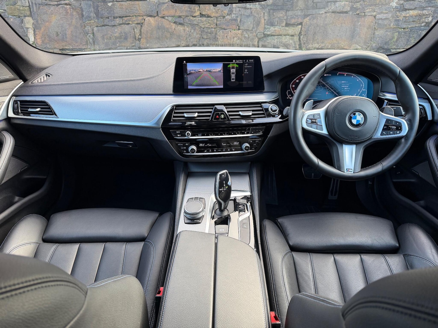 Used BMW 5 Series 2019 for sale - 76634122: Photo 11
