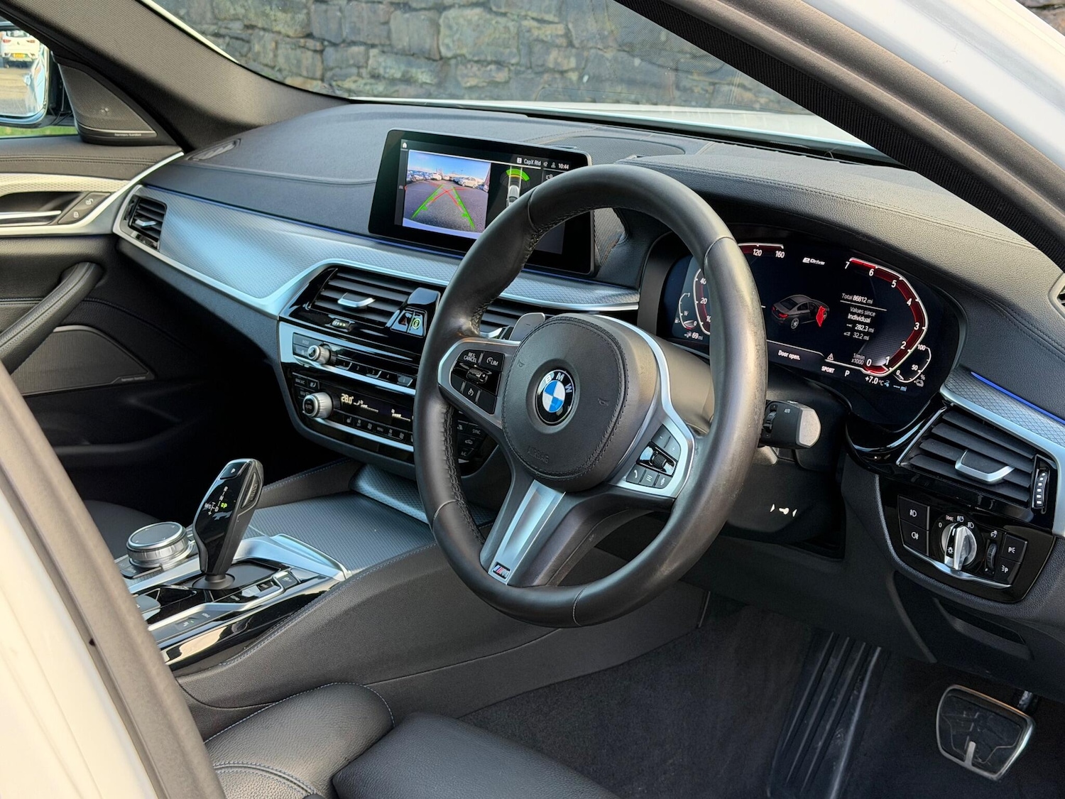 Used BMW 5 Series 2019 for sale - 76634122: Photo 12