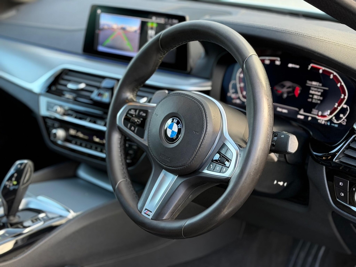 Used BMW 5 Series 2019 for sale - 76634122: Photo 13
