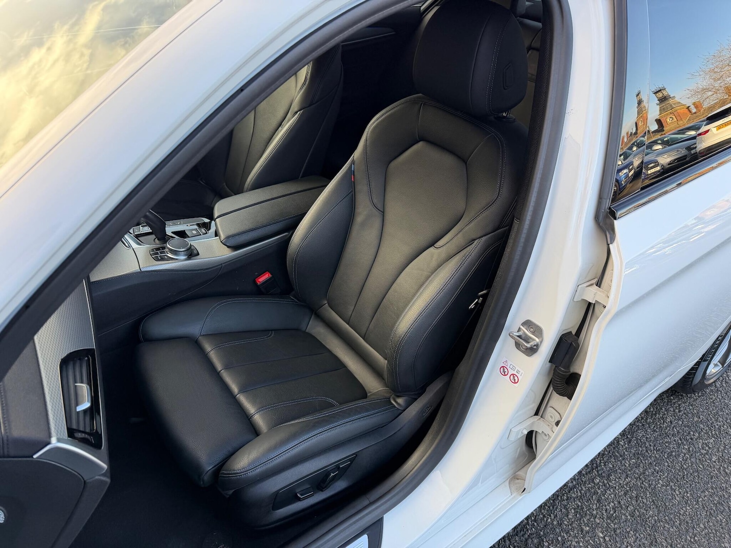 Used BMW 5 Series 2019 for sale - 76634122: Photo 18