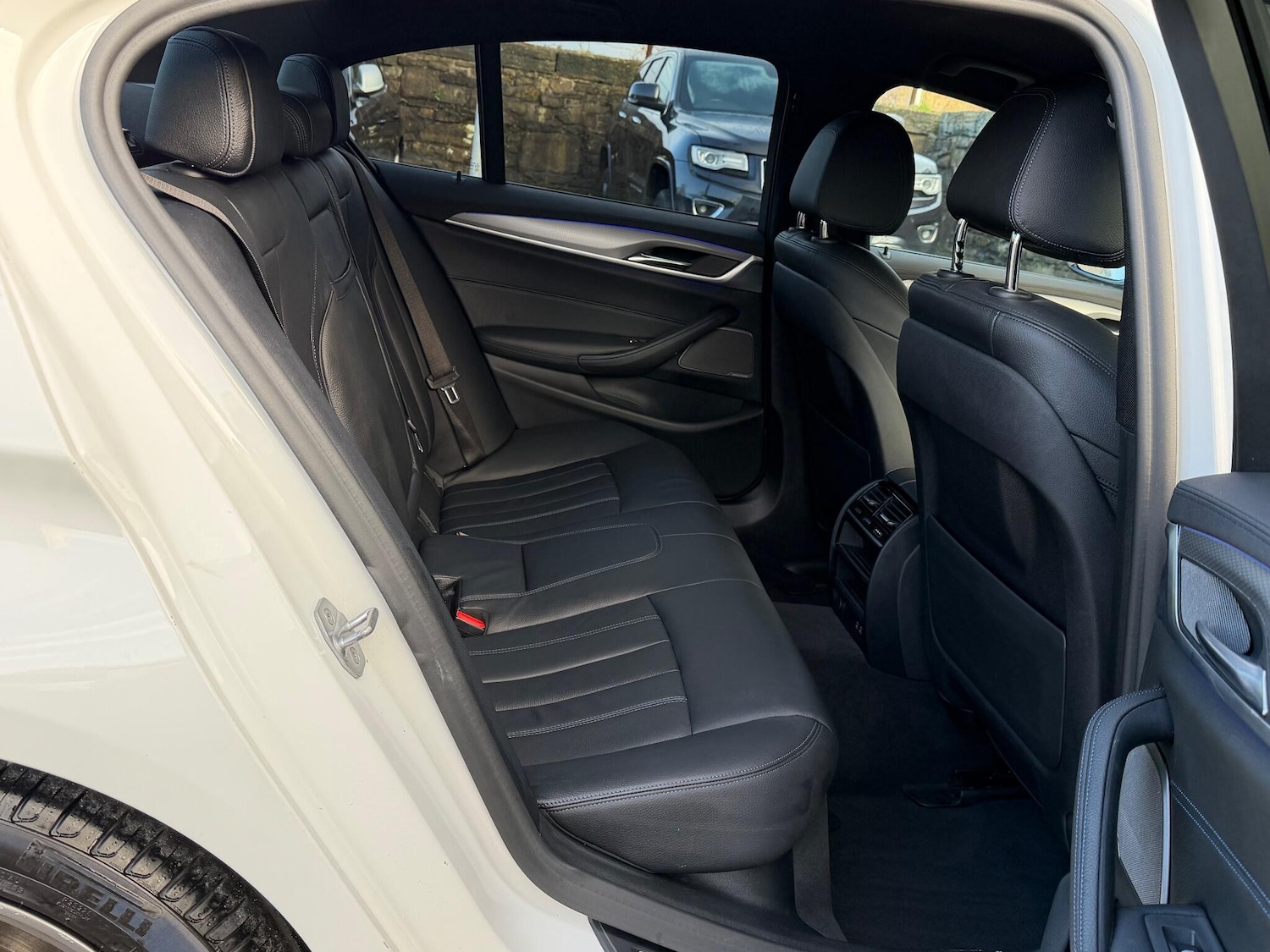 Used BMW 5 Series 2019 for sale - 76634122: Photo 19