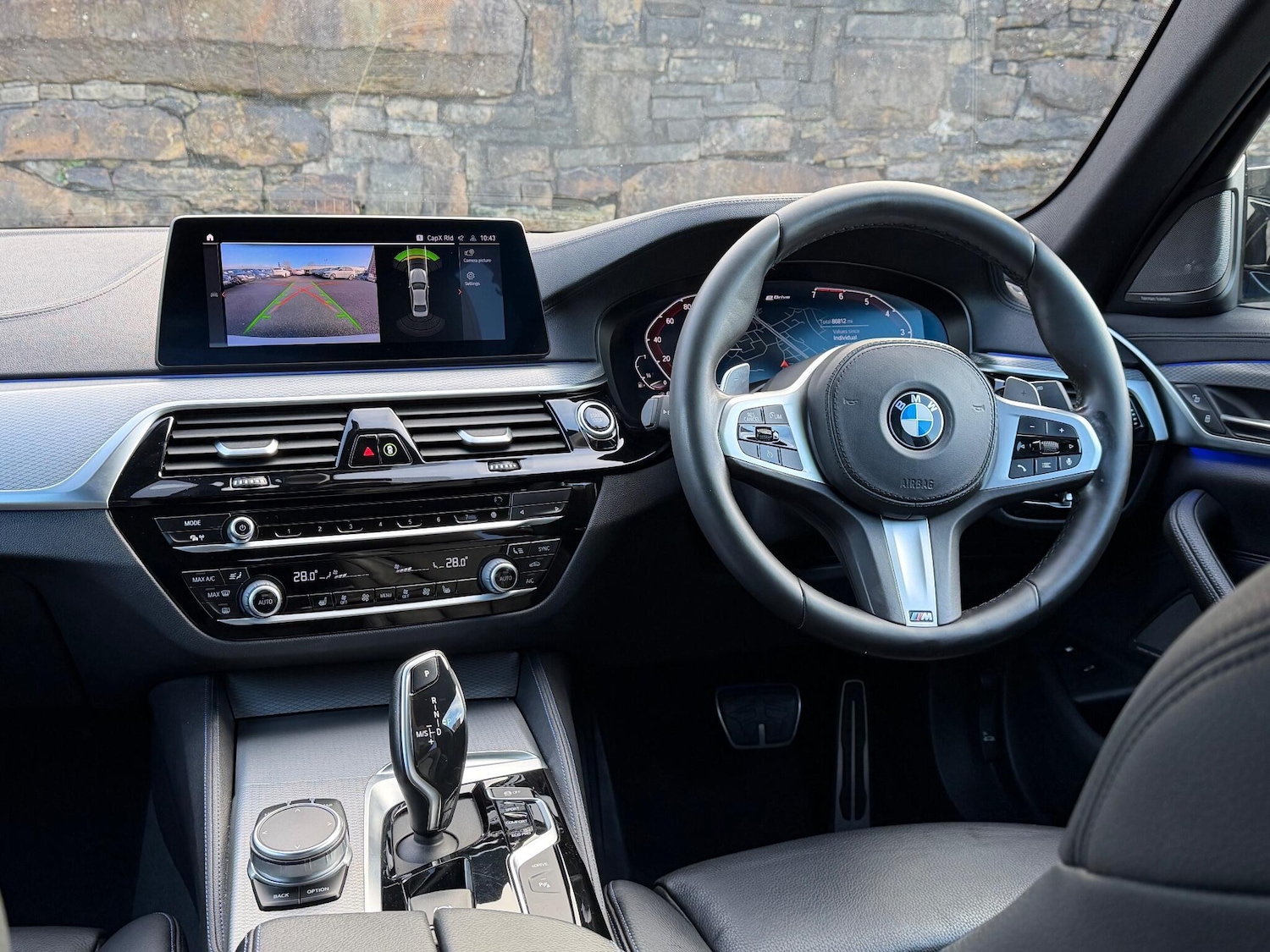 Used BMW 5 Series 2019 for sale - 76634122: Photo 24