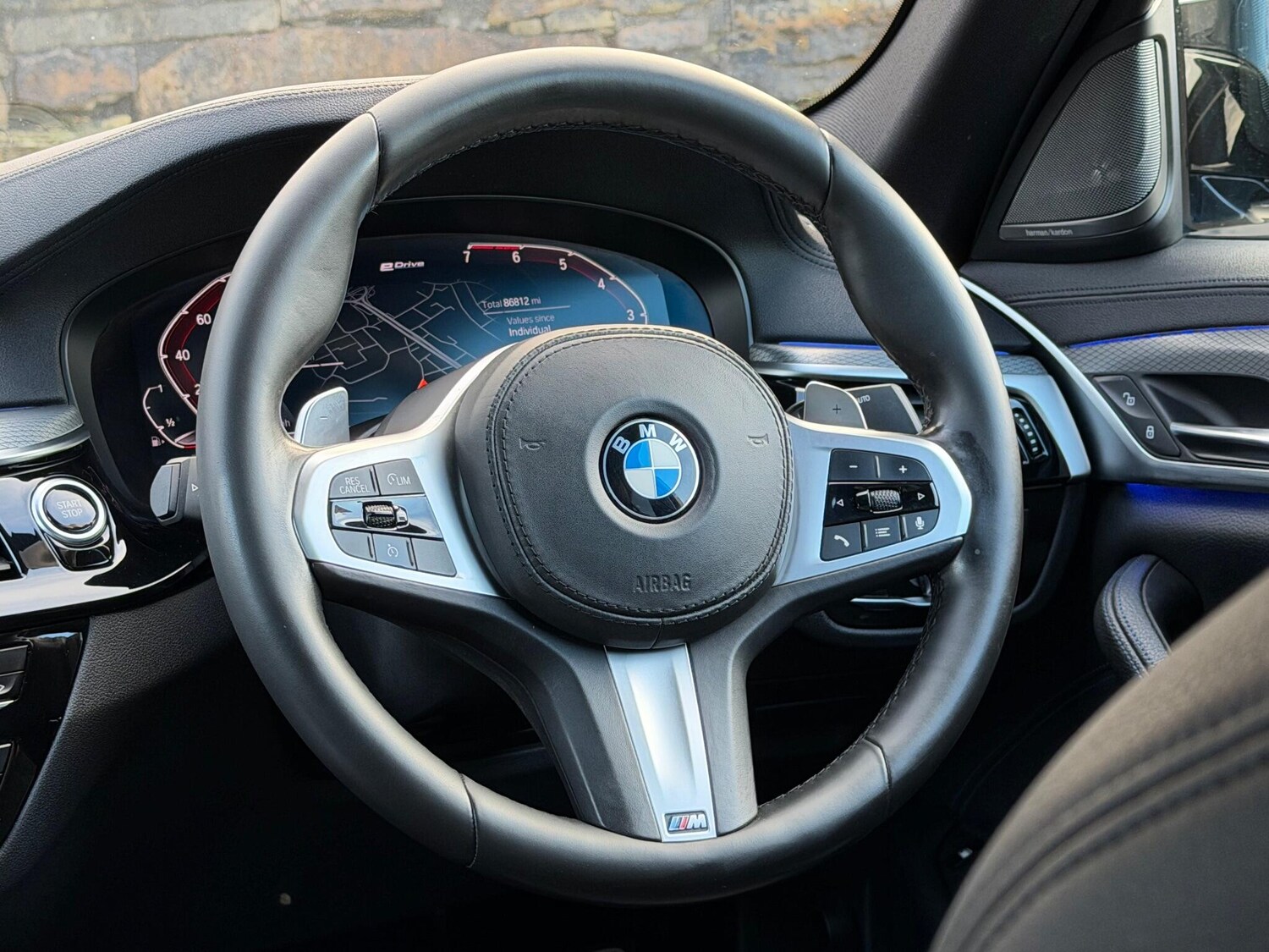 Used BMW 5 Series 2019 for sale - 76634122: Photo 25