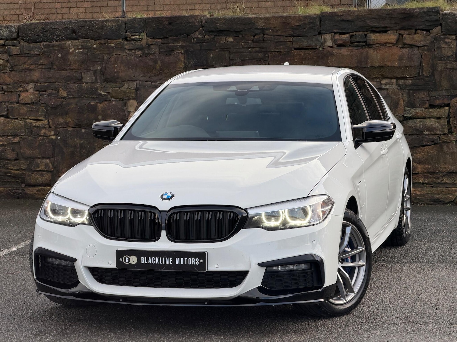 Used BMW 5 Series 2019 for sale - 76634122: Photo 3