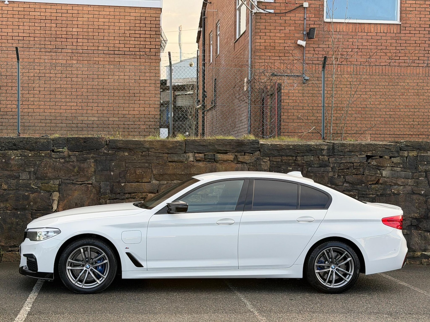 Used BMW 5 Series 2019 for sale - 76634122: Photo 4